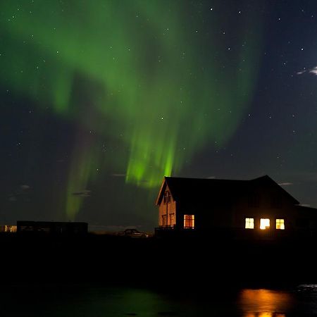 Kvalnesbrygga Hotel Kvalnes  Luaran gambar