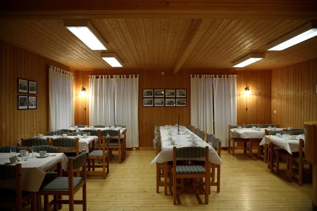 Kvalnesbrygga Hotel Kvalnes  Luaran gambar