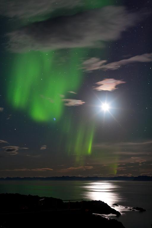 Kvalnesbrygga Hotel Kvalnes  Luaran gambar