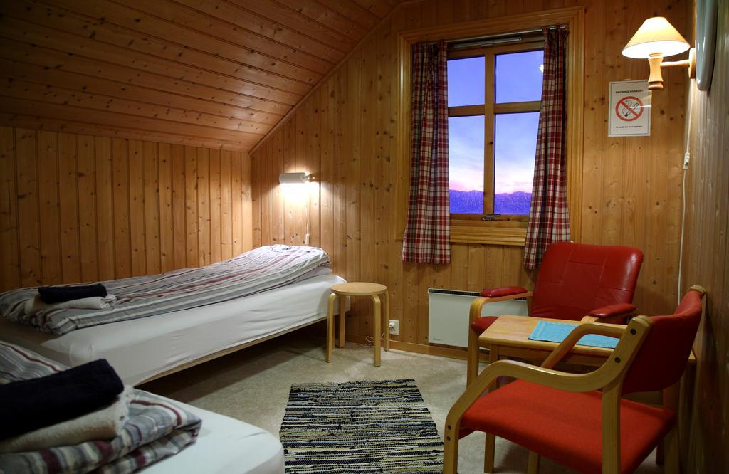 Kvalnesbrygga Hotel Kvalnes  Luaran gambar