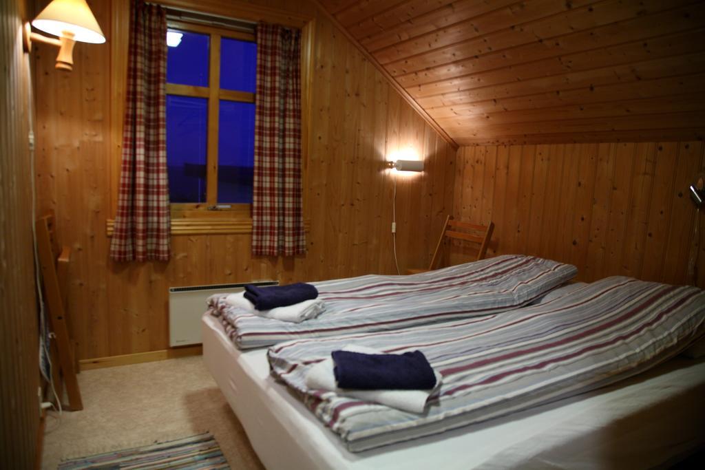 Kvalnesbrygga Hotel Kvalnes  Luaran gambar