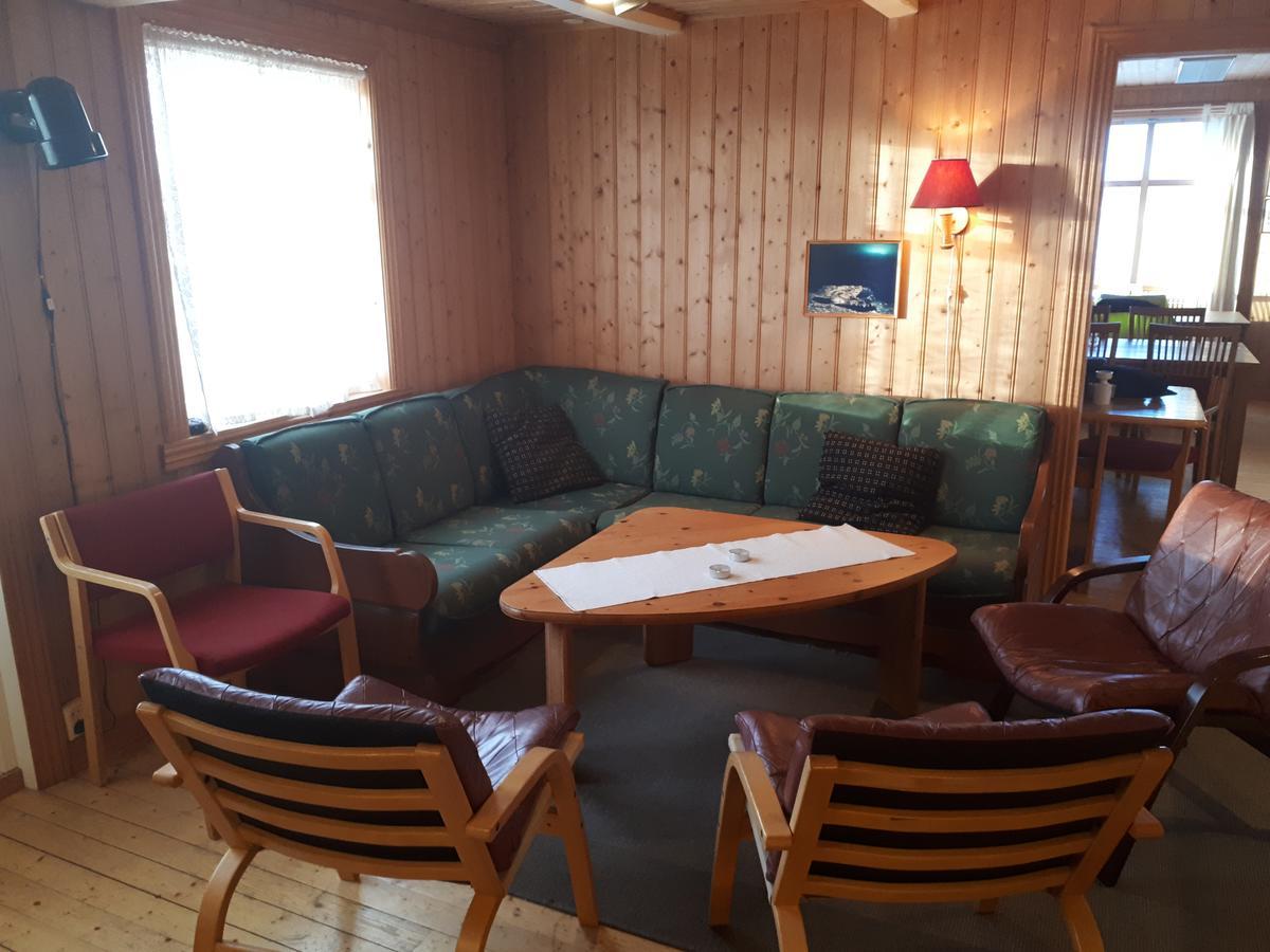 Kvalnesbrygga Hotel Kvalnes  Luaran gambar