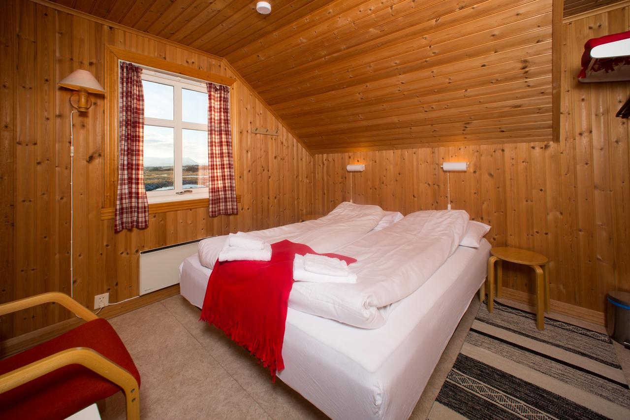 Kvalnesbrygga Hotel Kvalnes  Luaran gambar