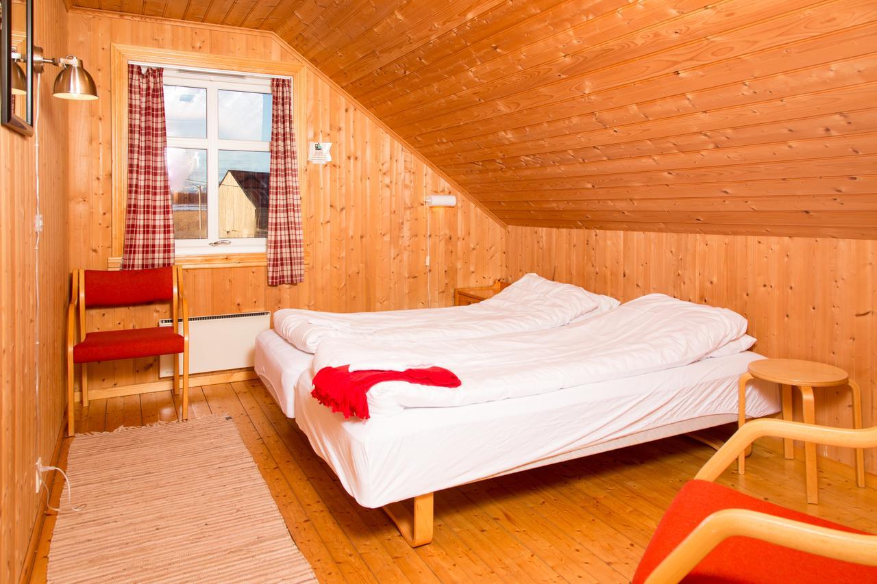 Kvalnesbrygga Hotel Kvalnes  Luaran gambar