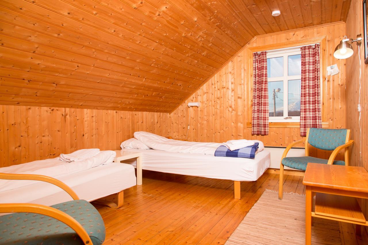 Kvalnesbrygga Hotel Kvalnes  Luaran gambar