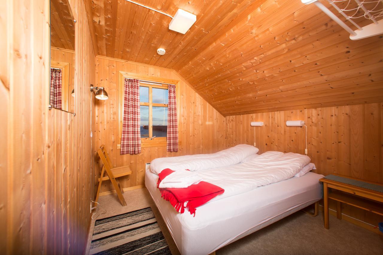 Kvalnesbrygga Hotel Kvalnes  Luaran gambar
