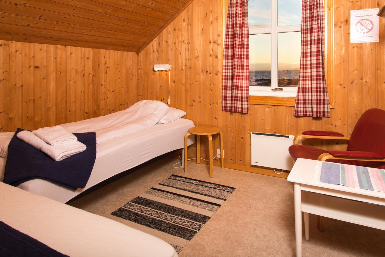 Kvalnesbrygga Hotel Kvalnes  Luaran gambar