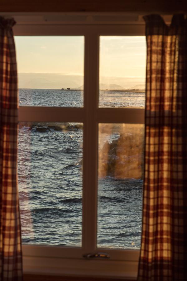 Kvalnesbrygga Hotel Kvalnes  Luaran gambar